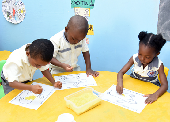 Sainte Famille de l'Enfant Jésus