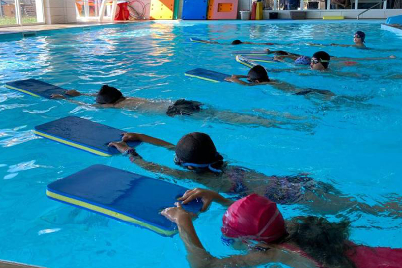 Sainte Famille de l'Enfant Jésus