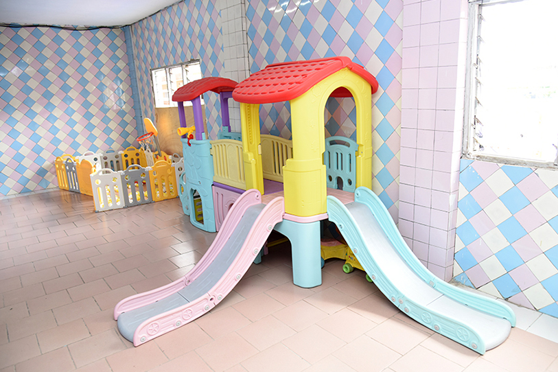 Sainte Famille de l'Enfant Jésus